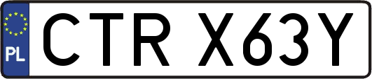 CTRX63Y