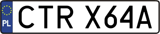 CTRX64A