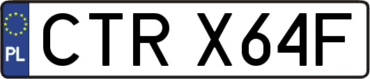 CTRX64F