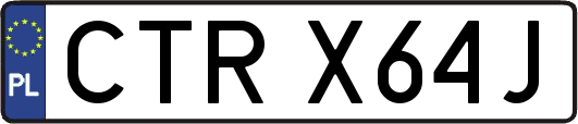 CTRX64J