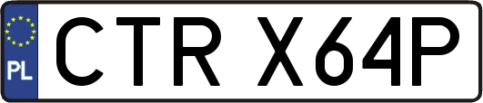 CTRX64P