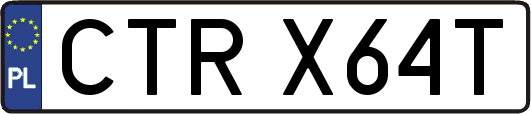CTRX64T