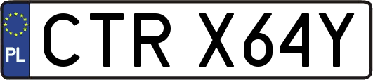 CTRX64Y