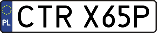 CTRX65P