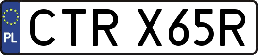 CTRX65R