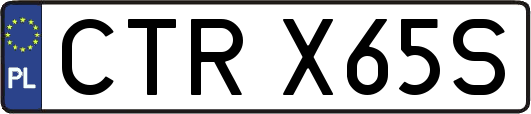 CTRX65S
