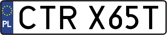CTRX65T