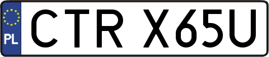 CTRX65U