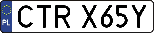 CTRX65Y