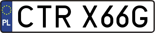CTRX66G