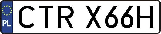 CTRX66H