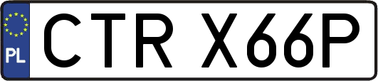 CTRX66P