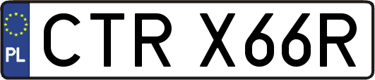 CTRX66R