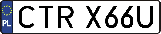CTRX66U