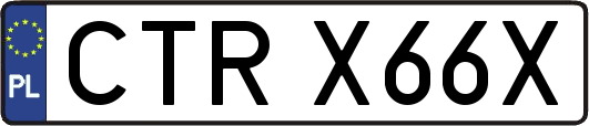 CTRX66X