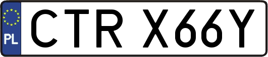 CTRX66Y