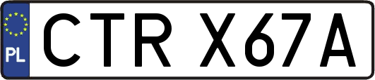 CTRX67A