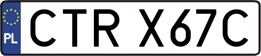 CTRX67C
