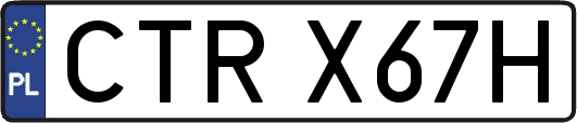 CTRX67H