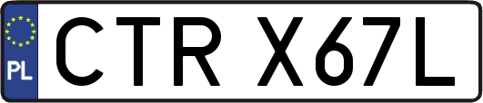 CTRX67L