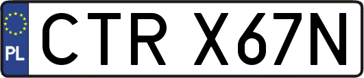 CTRX67N