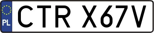 CTRX67V