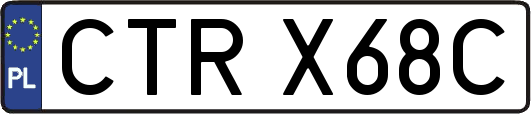 CTRX68C
