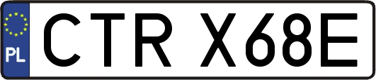 CTRX68E