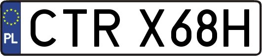 CTRX68H