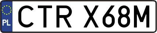 CTRX68M