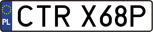 CTRX68P