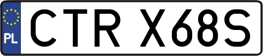 CTRX68S