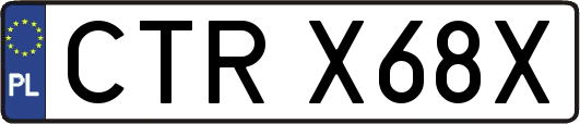 CTRX68X