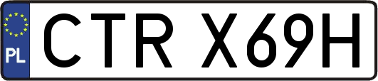 CTRX69H