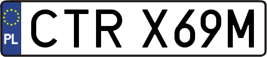 CTRX69M