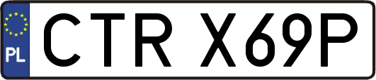 CTRX69P