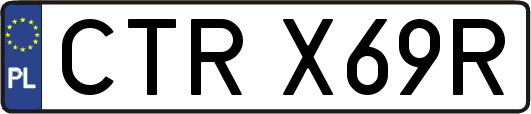 CTRX69R