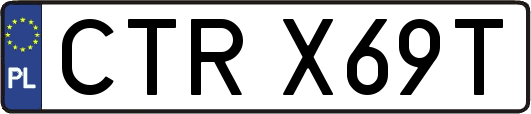 CTRX69T