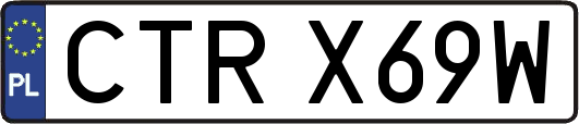 CTRX69W