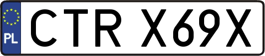 CTRX69X