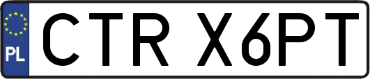 CTRX6PT