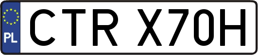 CTRX70H