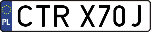 CTRX70J