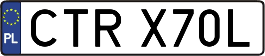 CTRX70L