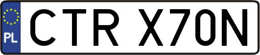 CTRX70N
