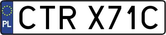 CTRX71C