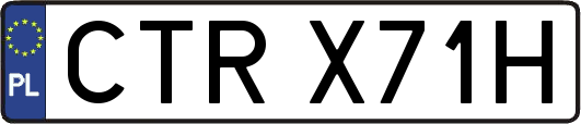 CTRX71H
