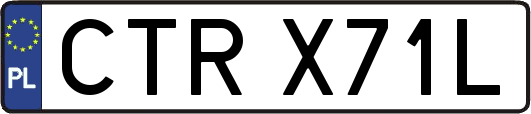 CTRX71L