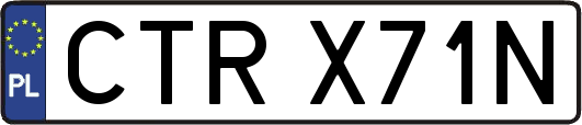 CTRX71N