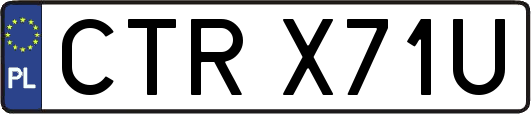 CTRX71U